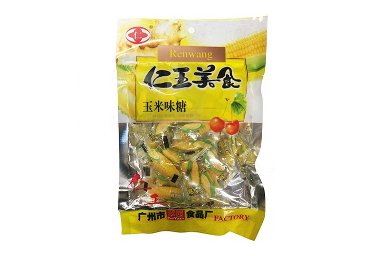 RENWANG CORN CANDY 160G